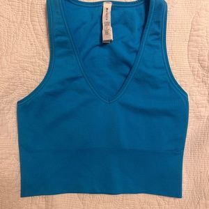 Athleta tank / Sports Bra - Small